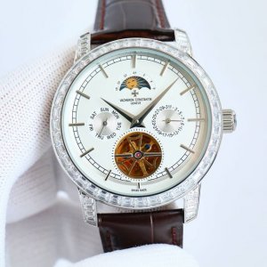 White Diamond, Gold Diamond. Latest Release From Jiang Dan Shi Dun - Vacheron Co