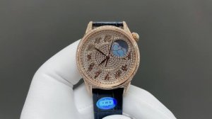 Latest revised and upgraded version Vc Vacheron Constantin Eg