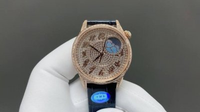 Latest revised and upgraded version Vc Vacheron Constantin Eg