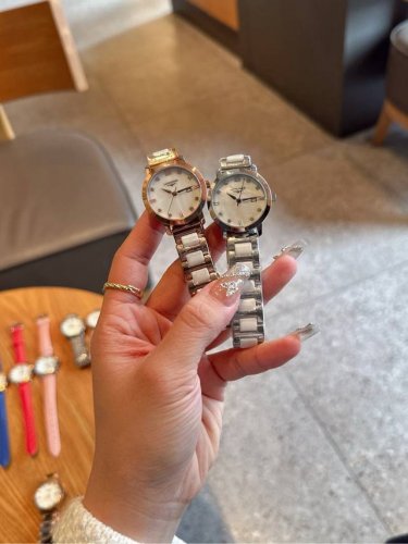 Platinum 350 Latest Classic Longines-Longines Women's Watch Original Imported Qu