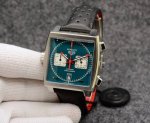 Tag Heuer New Men's Quartz Watch With Stainless Steel Case, High-Hardness Minera