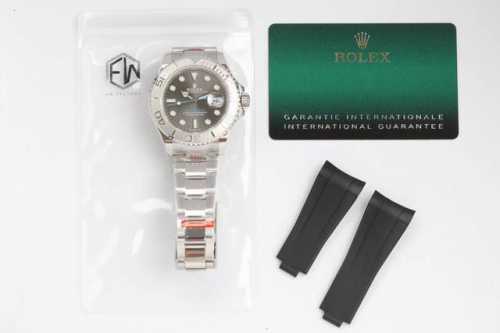 Strongest Rolex Yacht-Master 40 Series Exclusive Custom 3235 Movement, Power Res