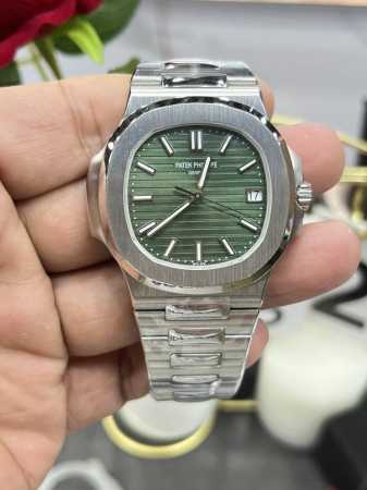 Patek Philippe 3K Nautilus 5711 Stainless Steel 324 All-in-One PC DDD - Click Image to Close