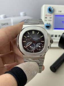 Zf has devoted three years to creating a truly "core" work! The Patek Philippe 5