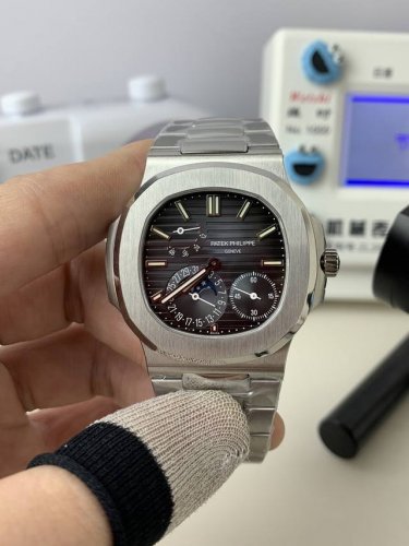 Zf has devoted three years to creating a truly "core" work! The Patek Philippe 5