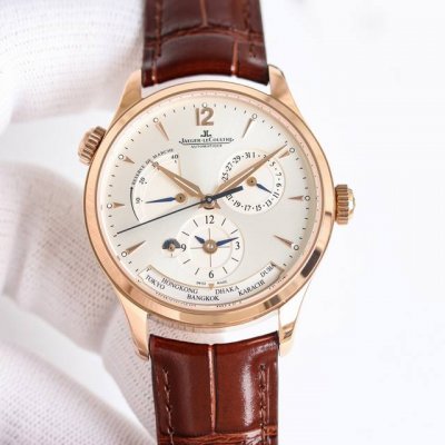 9F Factory's new Jaeger-LeCoultre Master Geographer Q1428421 is today's featured