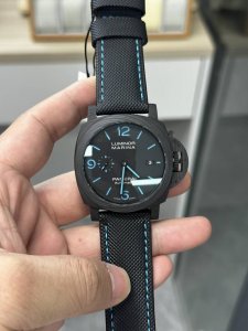 Vs Carbon Fiber Panerai 1616