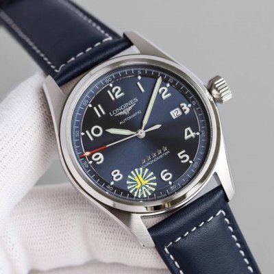 Longines Spirit series men's watch, COSC chronometer certified, five-star genera