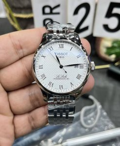Original quality Tissot Tissot model: T006.407.11.033 Le Locle series steel ban