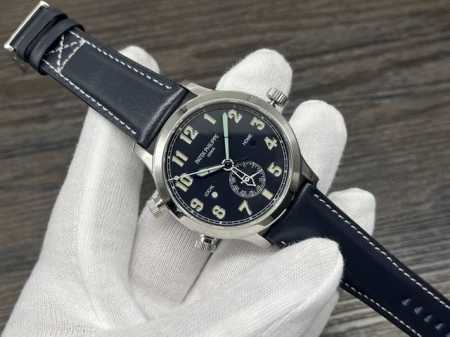 pp Factory2025 recommends the Patek Philippe 5524G, a top-tier sports watch that - Click Image to Close