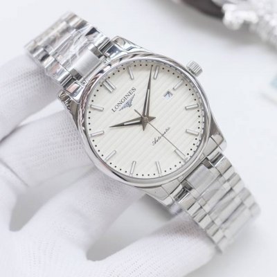 Gold case + 20 steel band 20 Brand: Longines Type: Men's watch Case: Top version