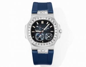 Gr The domineering CEO is here! The Patek Philippe 5712Gr makes a stunning debut