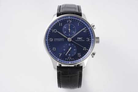 Zf's new masterpiece - Iwc Portuguese series Iw371615 watch, a major revision of - Click Image to Close