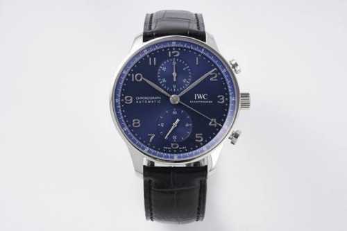 Zf's new masterpiece - Iwc Portuguese series Iw371615 watch, a major revision of