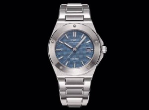 Gh The year's flagship creation, the all-new IWC Ingenieur Automatic 40, makes i