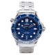 Omega Seamaster 300 Blue Steel Strap 210.30.42.20.031 Automatic Mechanical, Omeg