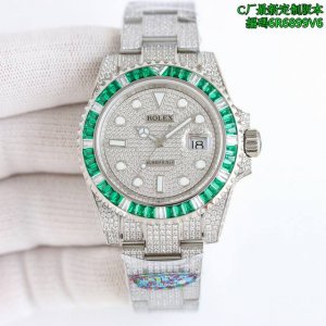 c Factory Launches The Latest Customized Version Of Rolex Mk1 Popular Style S