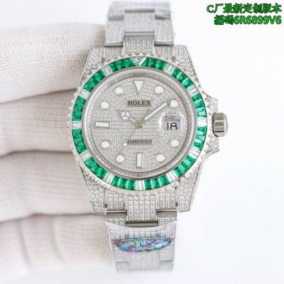 c Factory Launches The Latest Customized Version Of Rolex Mk1 Popular Style S
