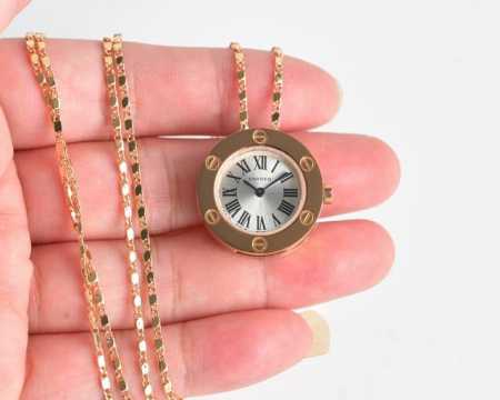 Uniform Price: Encounter Luxury with a Cartier Love Collection Replica Watch Is - Click Image to Close