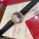 The latest model of Cartier Blue Balloon series, unique design, diamond-studded
