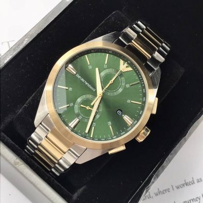 New Arrival! Genuine Armani quartz men's watch, Ar11511, the hottest men's style