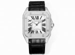 Hy Factory Cartier Af1 Santos men's 100th anniversary edition is coming. [Origin