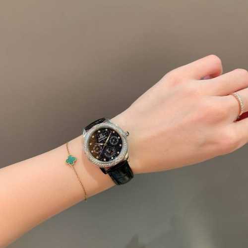 Omega Omega Elegant Ladies Watch Looking For The One Who Discovered The Light Da