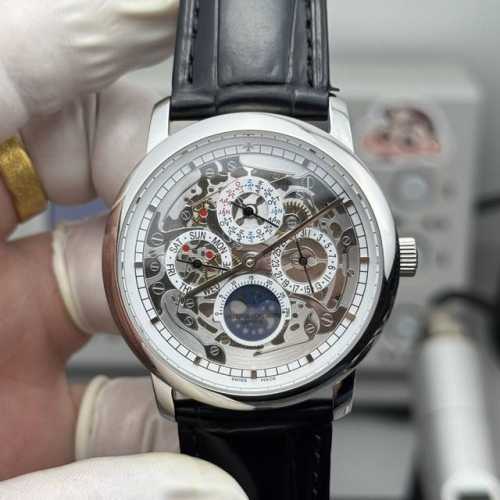 Vacheron Constantin Skeleton Perpetual Calendar Cal112Qp Movement 41M