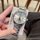 New Longines classic men's mechanical watch, the overall design of the watch is
