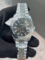 Exclusive real photos Rolex Datejust series, Swiss movement, diameter 41mm, gra