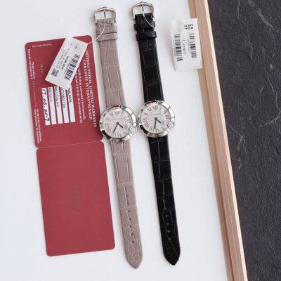 White Light. White Stone 880. White Rose At The Same Price Cartier Ballon Balnc
