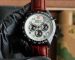Tudor Equipped with imported quartz movement Size: 42mm Coated glass Calfskin st