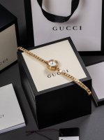 Gucci's latest boutique-quality quartz women's watch, original Swiss movement, s