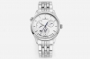 Leather Strap Version: White - Rose White Steel Version: 9F Factory New Arrival