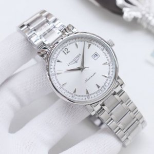 Gold case + 20 steel band 20 Brand: Longines Type: Men's watch Case: Top version