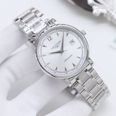 Gold case + 20 steel band 20 Brand: Longines Type: Men's watch Case: Top version