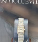 Longines DolceVita series quartz movement 30m water resistant women's watch Swis