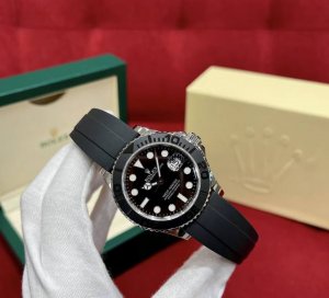 Rolex Yacht-Master Series M226659-0002 Black Yacht-Master White Gold Yacht-Mast