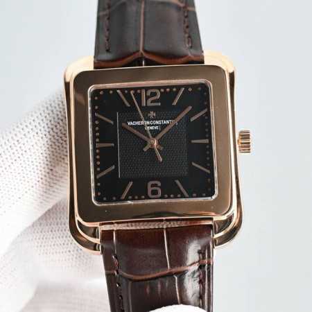 Vacheron Constantin Historical Masterpieces Series The shiny square case is lin - Click Image to Close