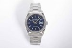 Limited Edition Datejust Series M126200-0022 Watch Stainless Steel Case Bracelet