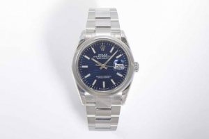 Limited Edition Datejust Series M126200-0022 Watch Stainless Steel Case Bracelet