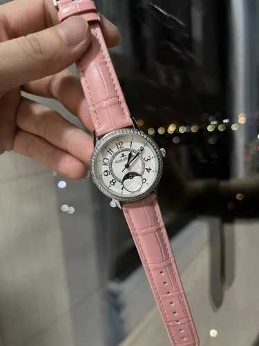 My girlish heart is fluttering! Jaeger-LeCoultre Rendez-Vous women's watch, gold