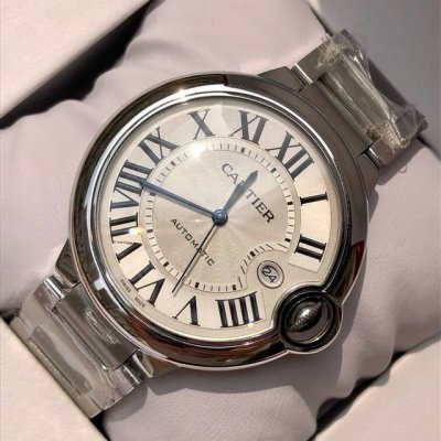 Original Mold To Create The Highest Quality One Watch One Code One Card Cartier