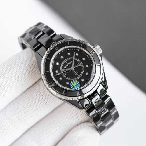 Tw Super Ceramic New Release Chanel J12 Series 33Mm Watch! A Goddess's Treat, A
