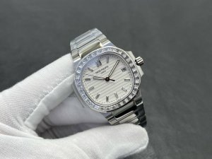 Pps Factory 2025 Masterpiece | Patek Philippe Nautilus 5711 Women's Replica: The