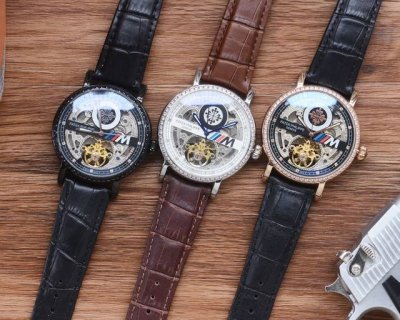 Men's Favorite Skeleton Watch The Latest Patek Philippe Best Design Exclusive Fi