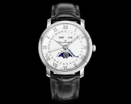 Gr- Blancpain 6654 has arrived! Restore the true function, four-way quick adjust - Click Image to Close