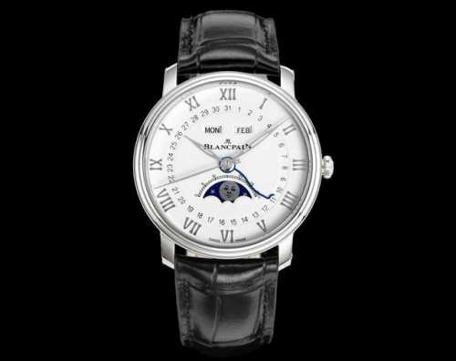Gr- Blancpain 6654 has arrived! Restore the true function, four-way quick adjust