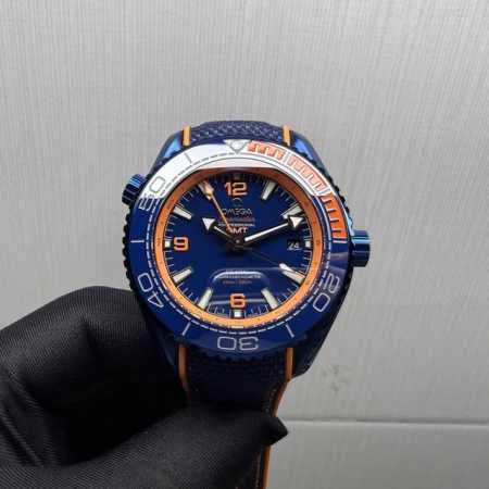 Omega - Seamaster GMT Classic King! Not only can it dive, it can also fly around - Click Image to Close