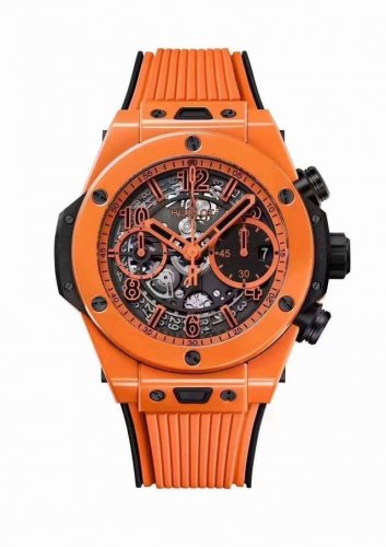 Who can compete with us in the field of ceramics? Bbf orange ceramics are launch